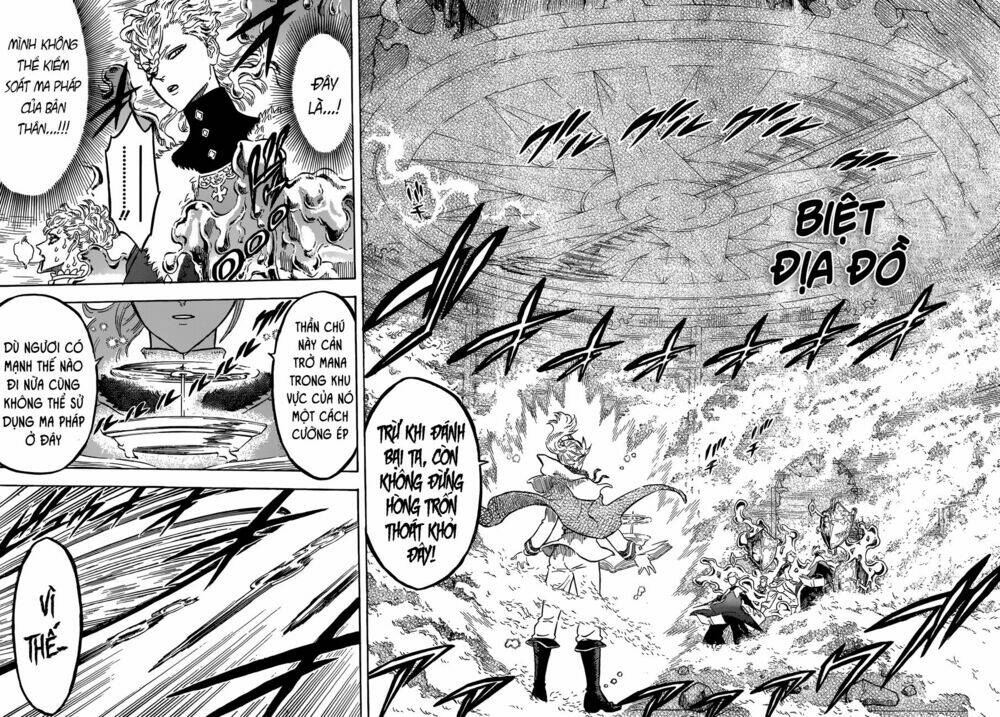 Black Clover – Pháp Sư Không Phép Thuật Chapter 175 - Trang 2