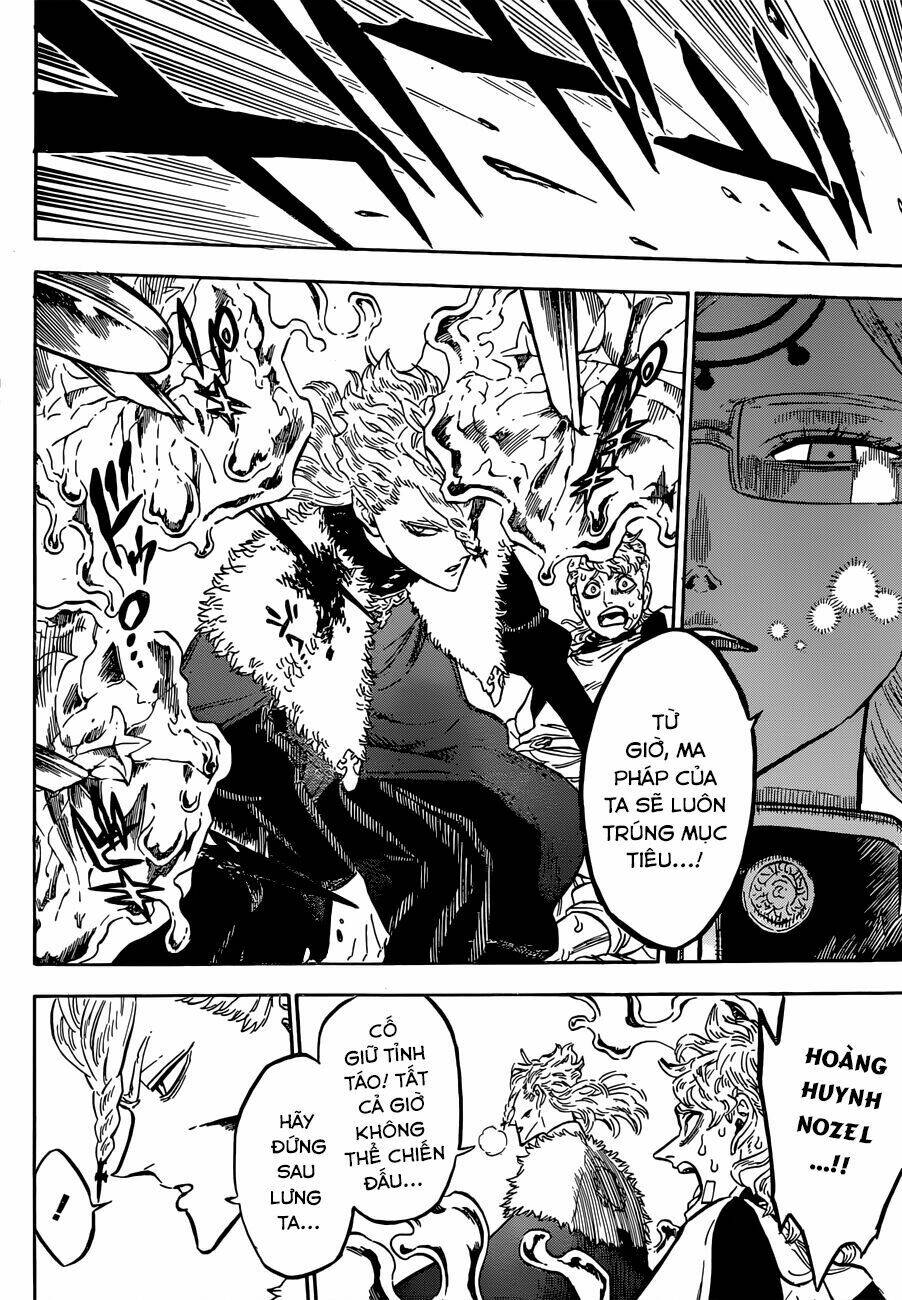 Black Clover – Pháp Sư Không Phép Thuật Chapter 175 - Trang 2