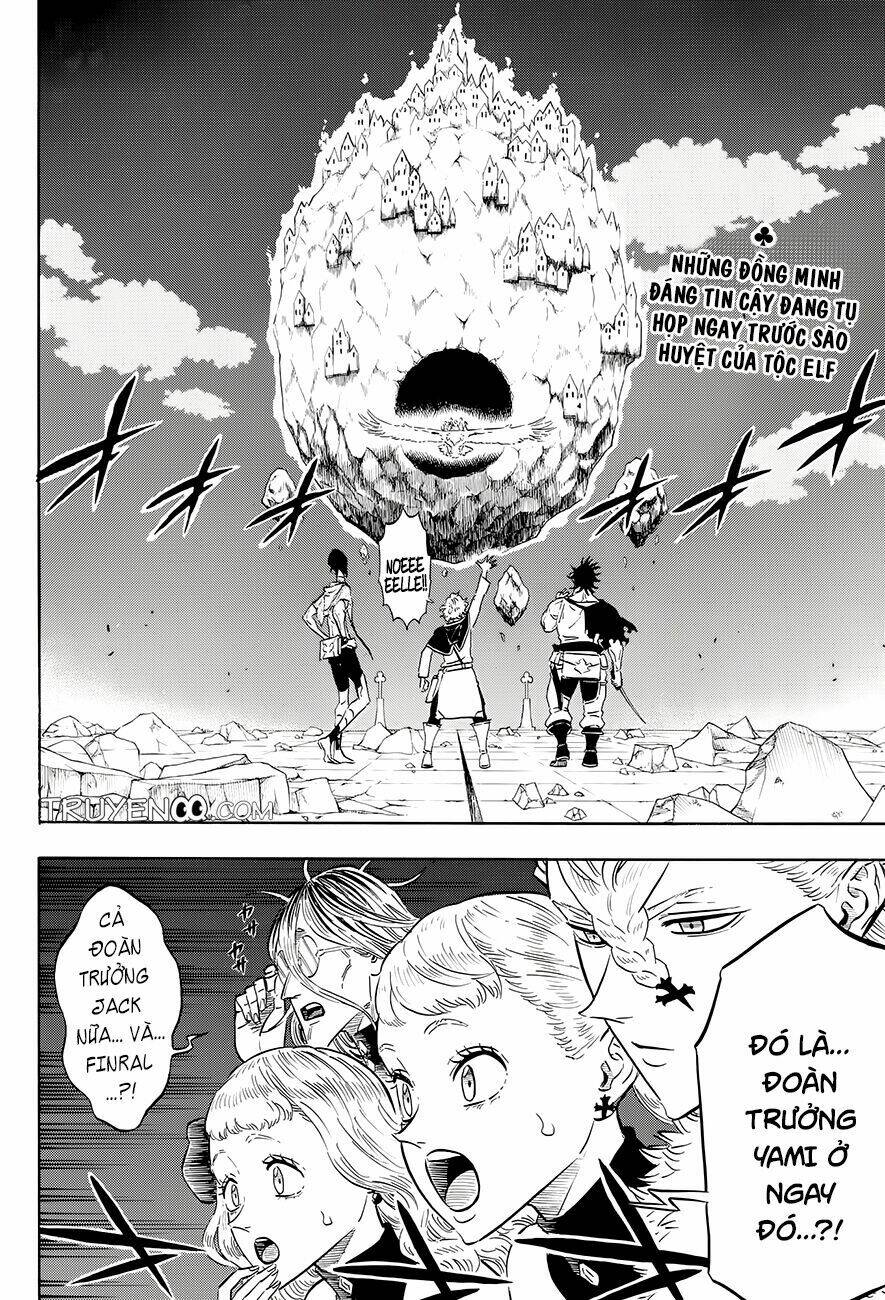 Black Clover – Pháp Sư Không Phép Thuật Chapter 175 - Trang 2