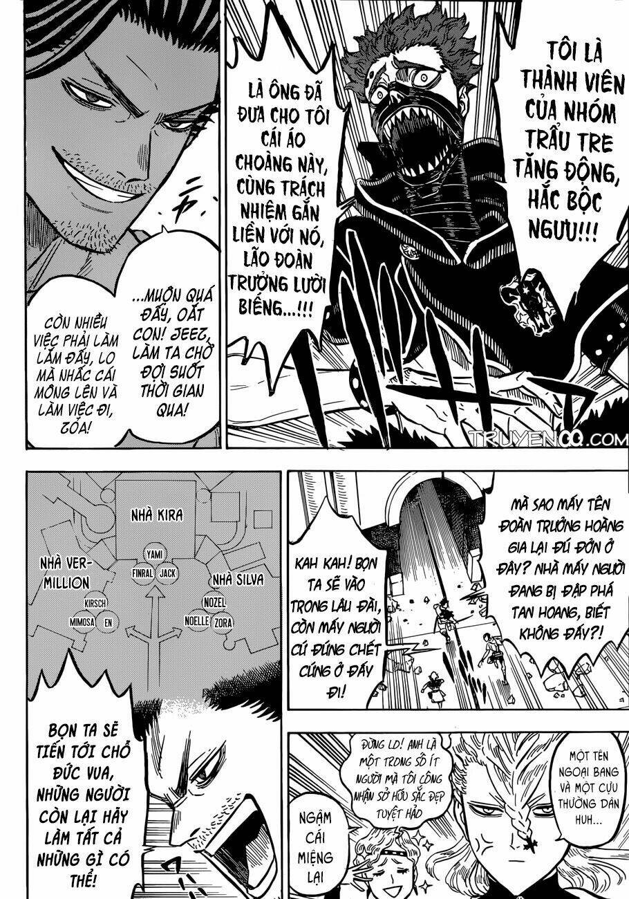 Black Clover – Pháp Sư Không Phép Thuật Chapter 175 - Trang 2