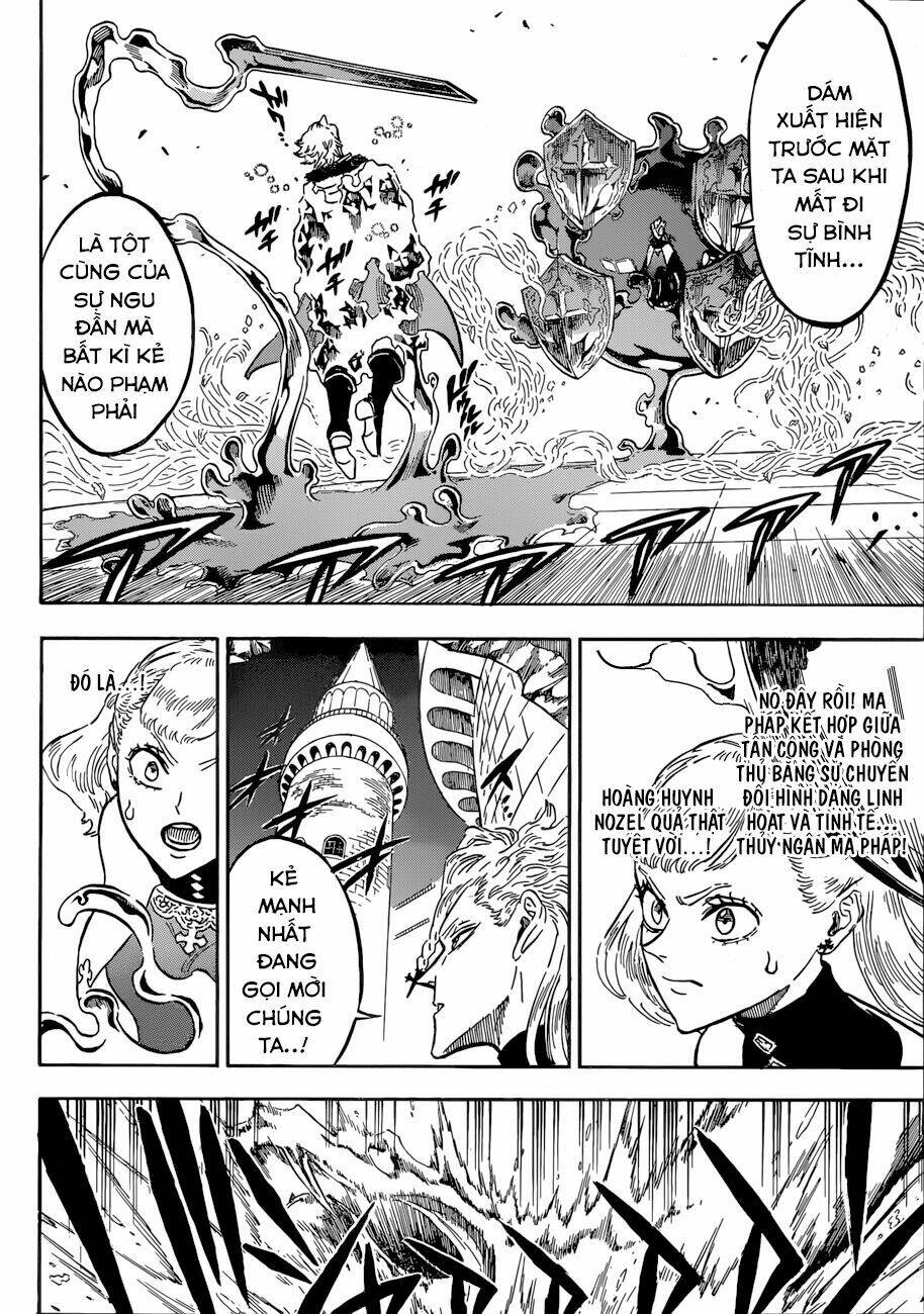Black Clover – Pháp Sư Không Phép Thuật Chapter 175 - Trang 2