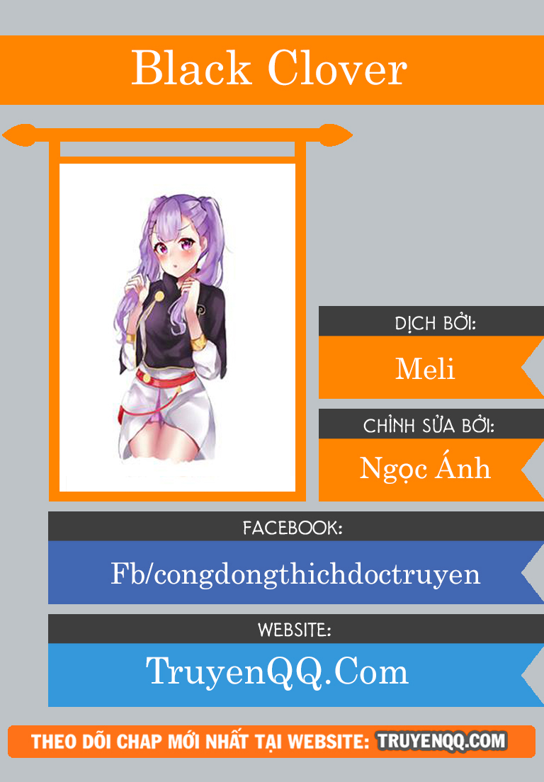 Black Clover – Pháp Sư Không Phép Thuật Chapter 179 - Trang 2