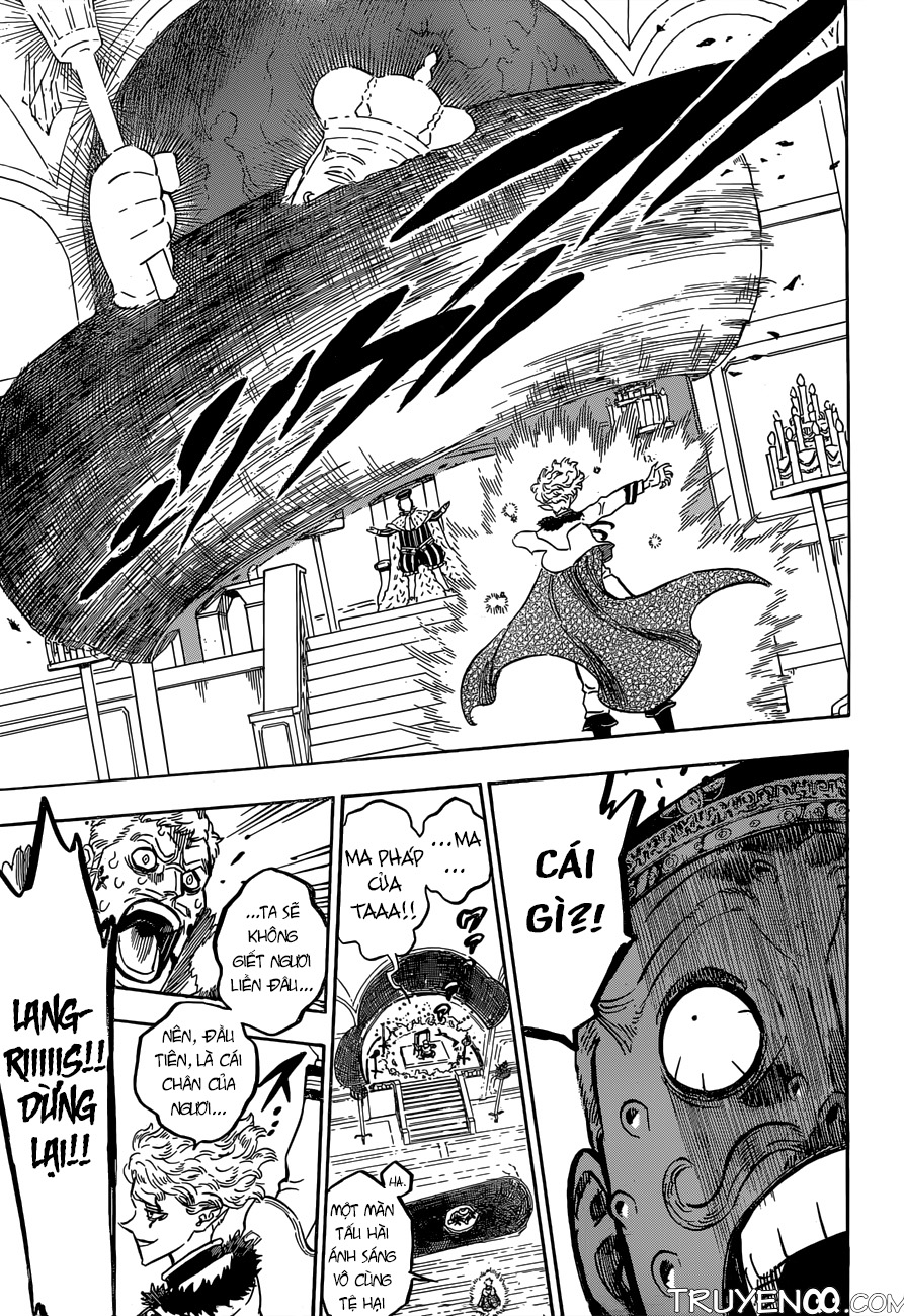 Black Clover – Pháp Sư Không Phép Thuật Chapter 179 - Trang 2