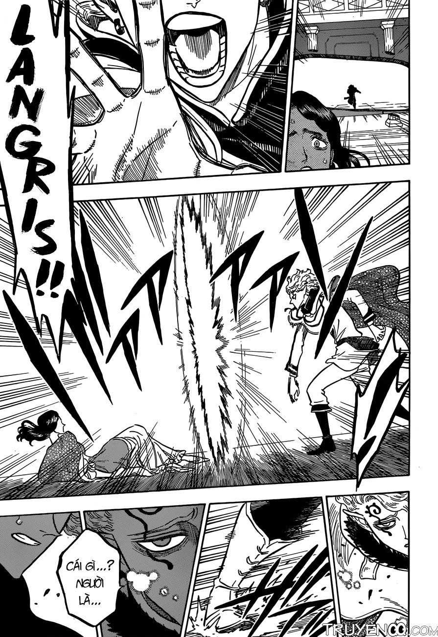 Black Clover – Pháp Sư Không Phép Thuật Chapter 179 - Trang 2