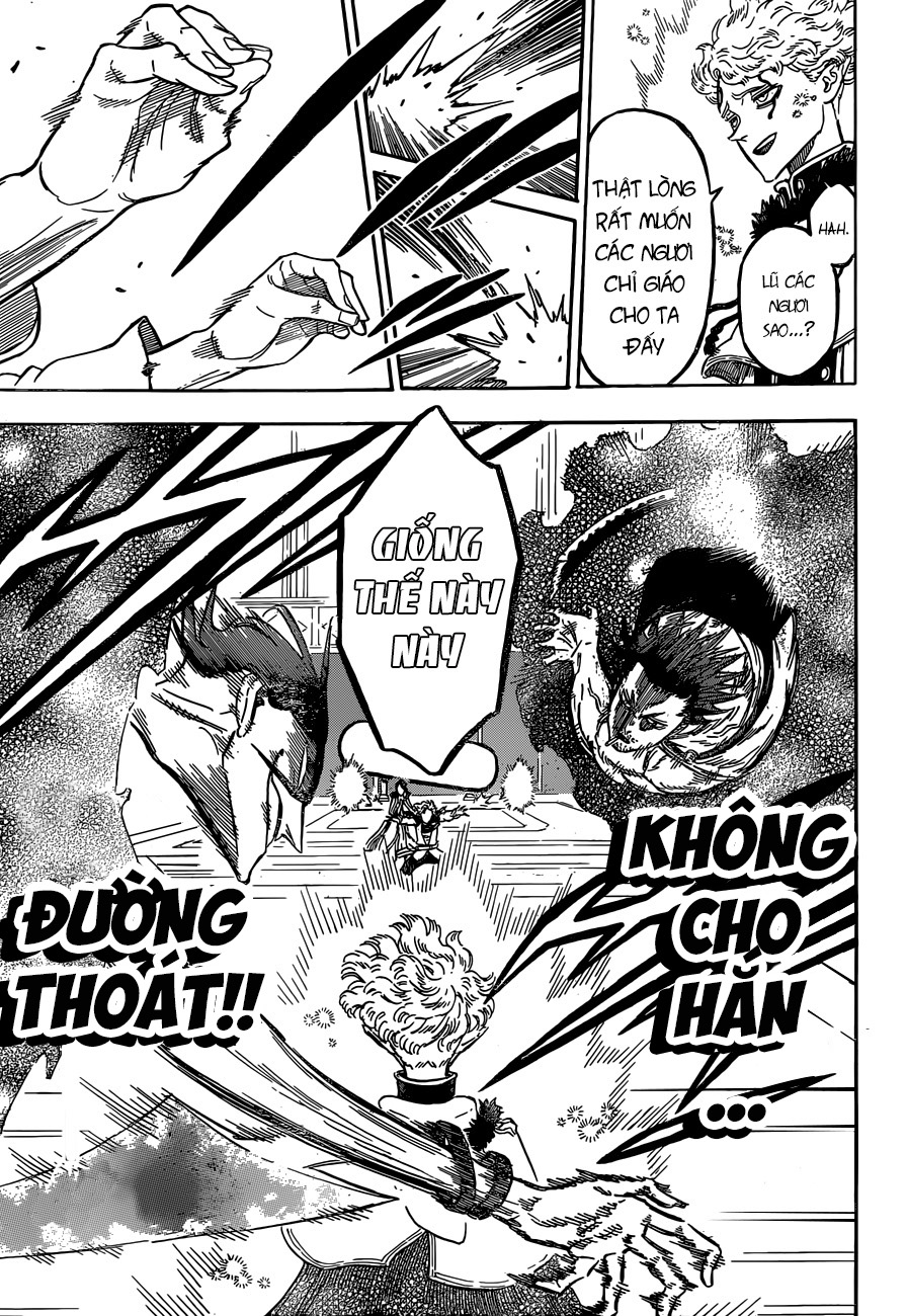 Black Clover – Pháp Sư Không Phép Thuật Chapter 179 - Trang 2