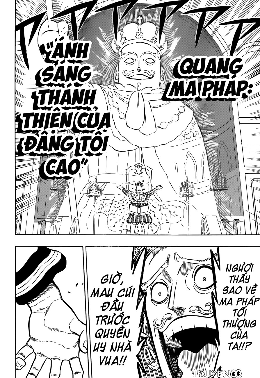Black Clover – Pháp Sư Không Phép Thuật Chapter 179 - Trang 2