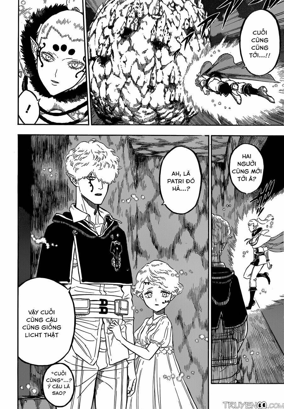 Black Clover – Pháp Sư Không Phép Thuật Chapter 181 - Trang 2