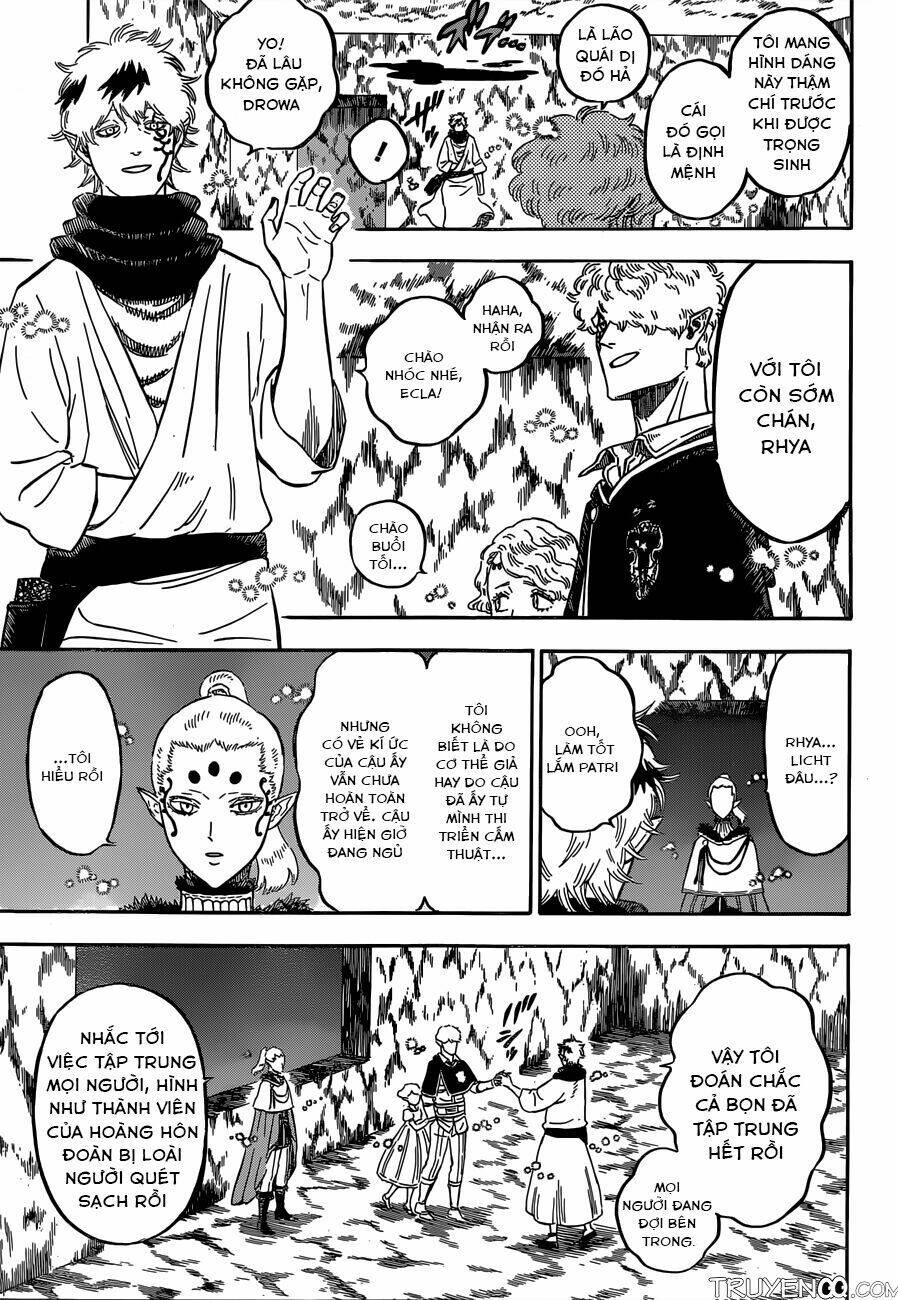 Black Clover – Pháp Sư Không Phép Thuật Chapter 181 - Trang 2