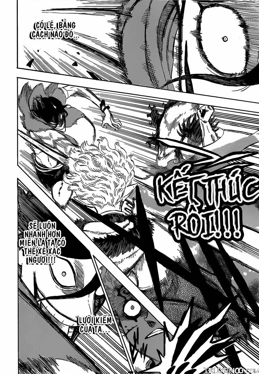 Black Clover – Pháp Sư Không Phép Thuật Chapter 181 - Trang 2
