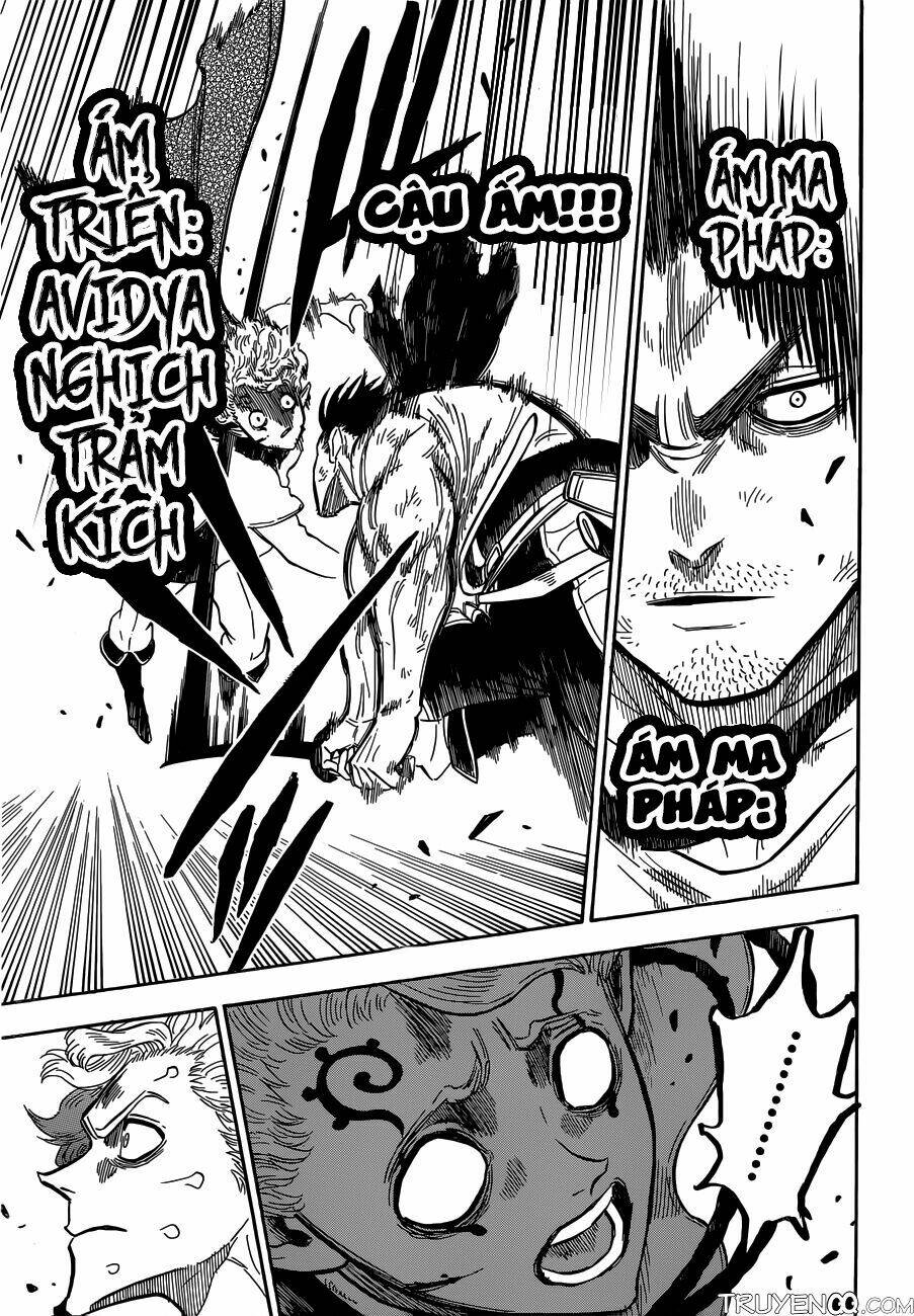 Black Clover – Pháp Sư Không Phép Thuật Chapter 181 - Trang 2