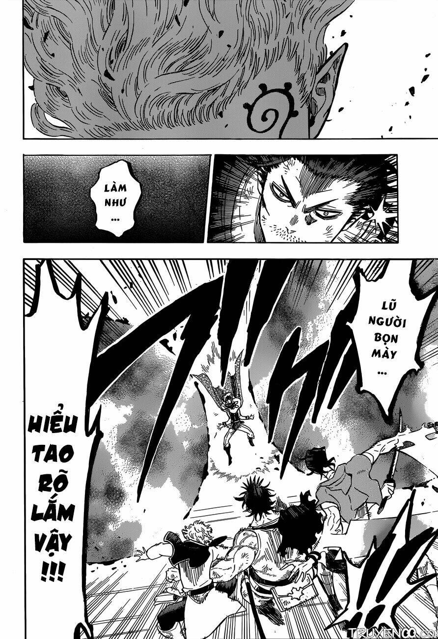 Black Clover – Pháp Sư Không Phép Thuật Chapter 181 - Trang 2
