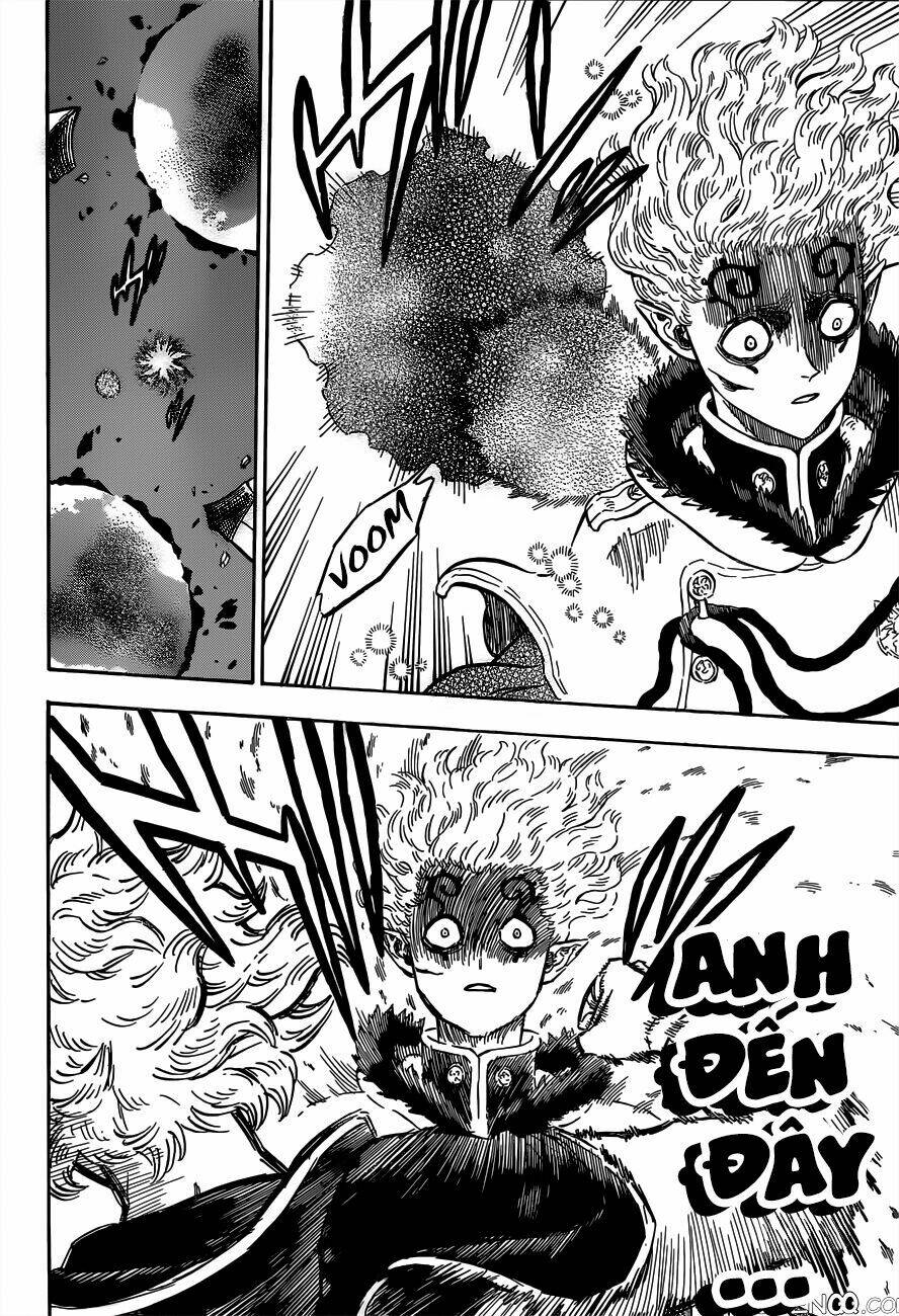 Black Clover – Pháp Sư Không Phép Thuật Chapter 181 - Trang 2