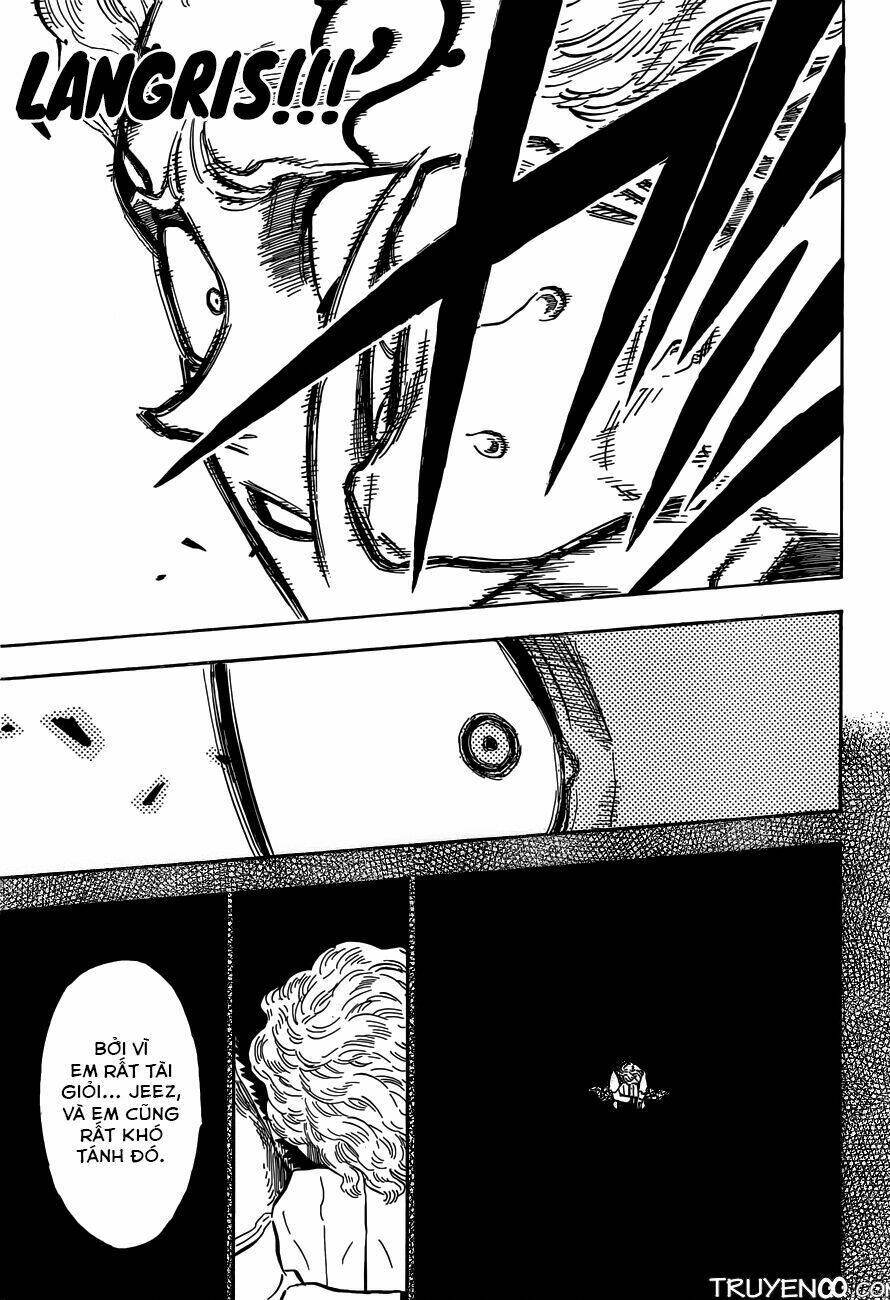 Black Clover – Pháp Sư Không Phép Thuật Chapter 181 - Trang 2