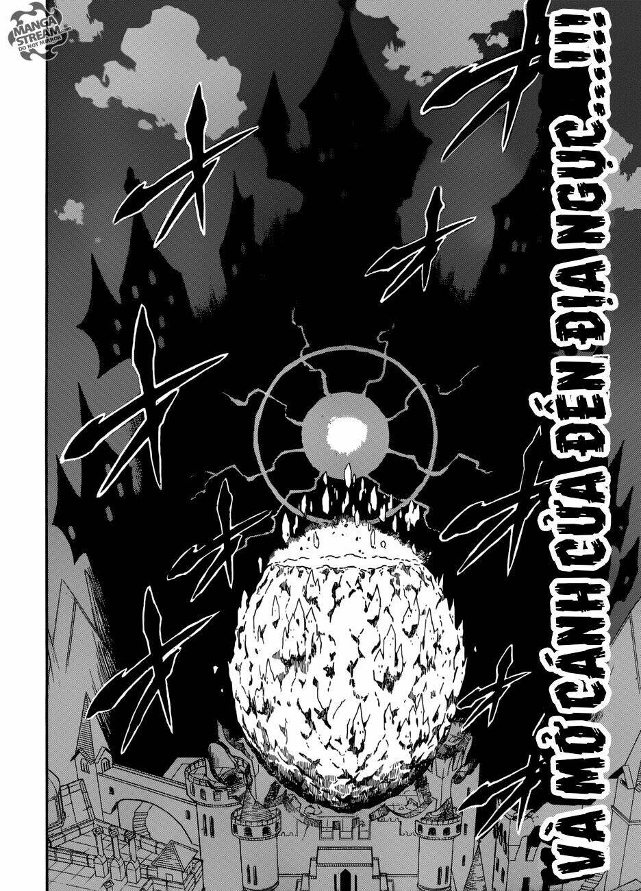 Black Clover – Pháp Sư Không Phép Thuật Chapter 182 - Trang 2