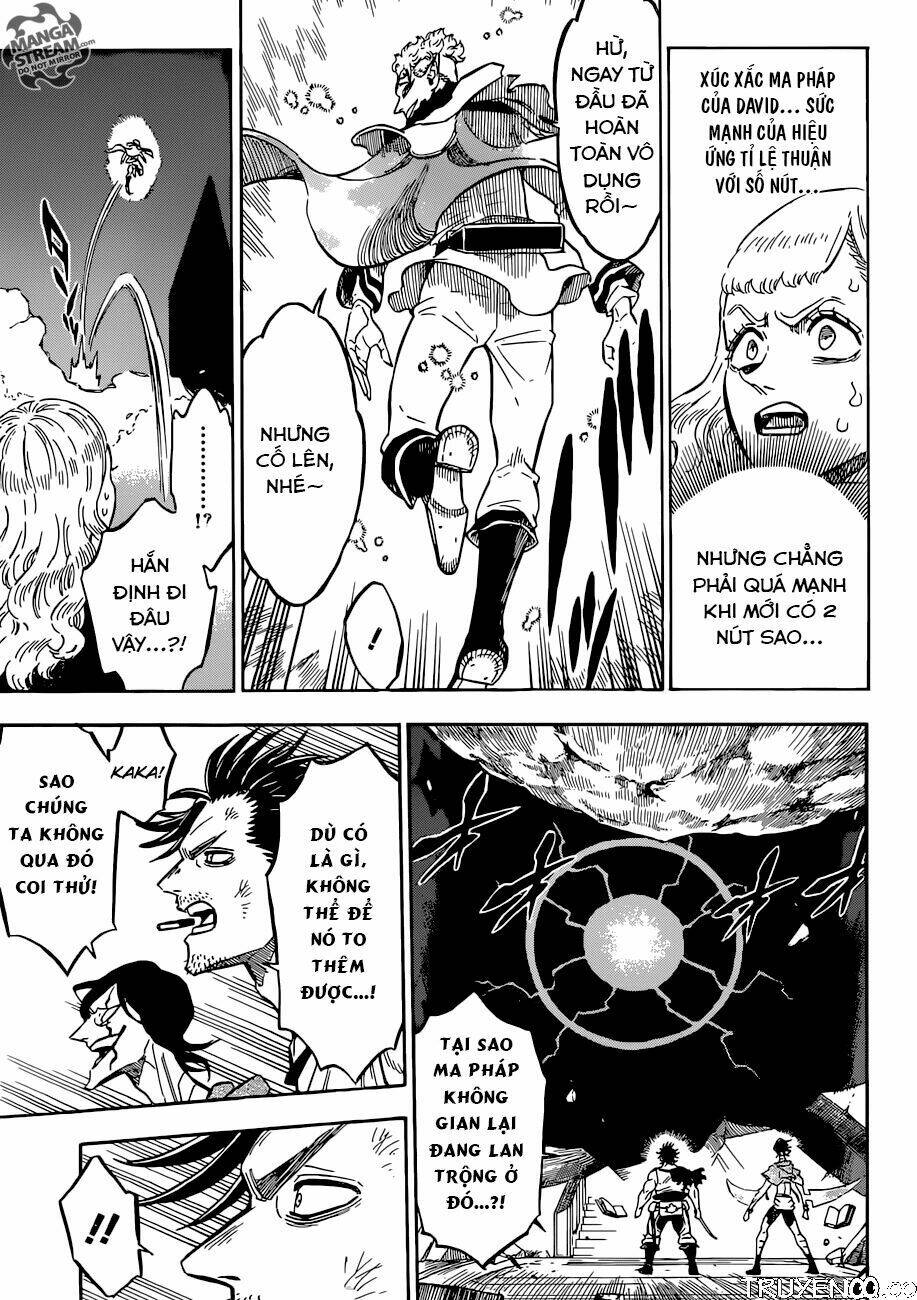 Black Clover – Pháp Sư Không Phép Thuật Chapter 182 - Trang 2