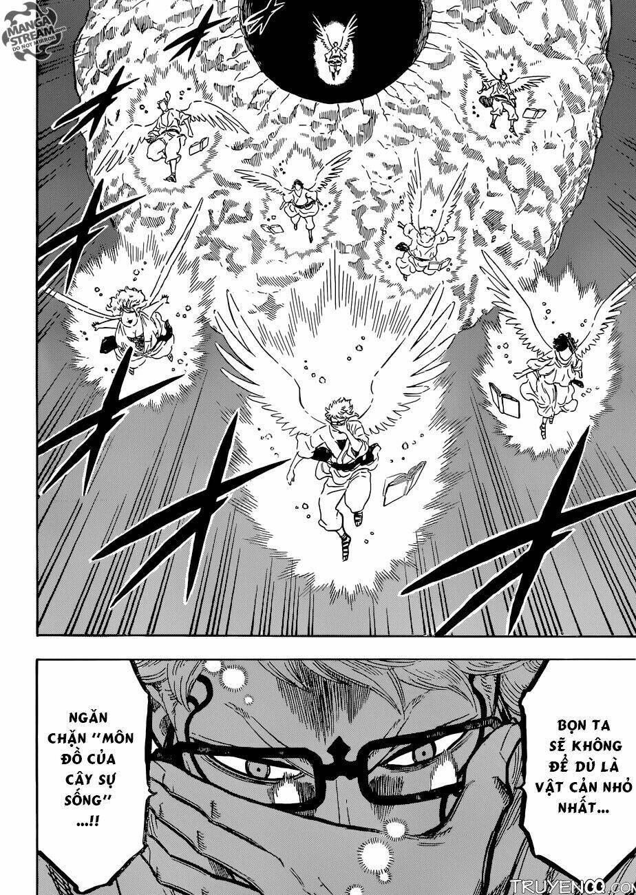 Black Clover – Pháp Sư Không Phép Thuật Chapter 182 - Trang 2