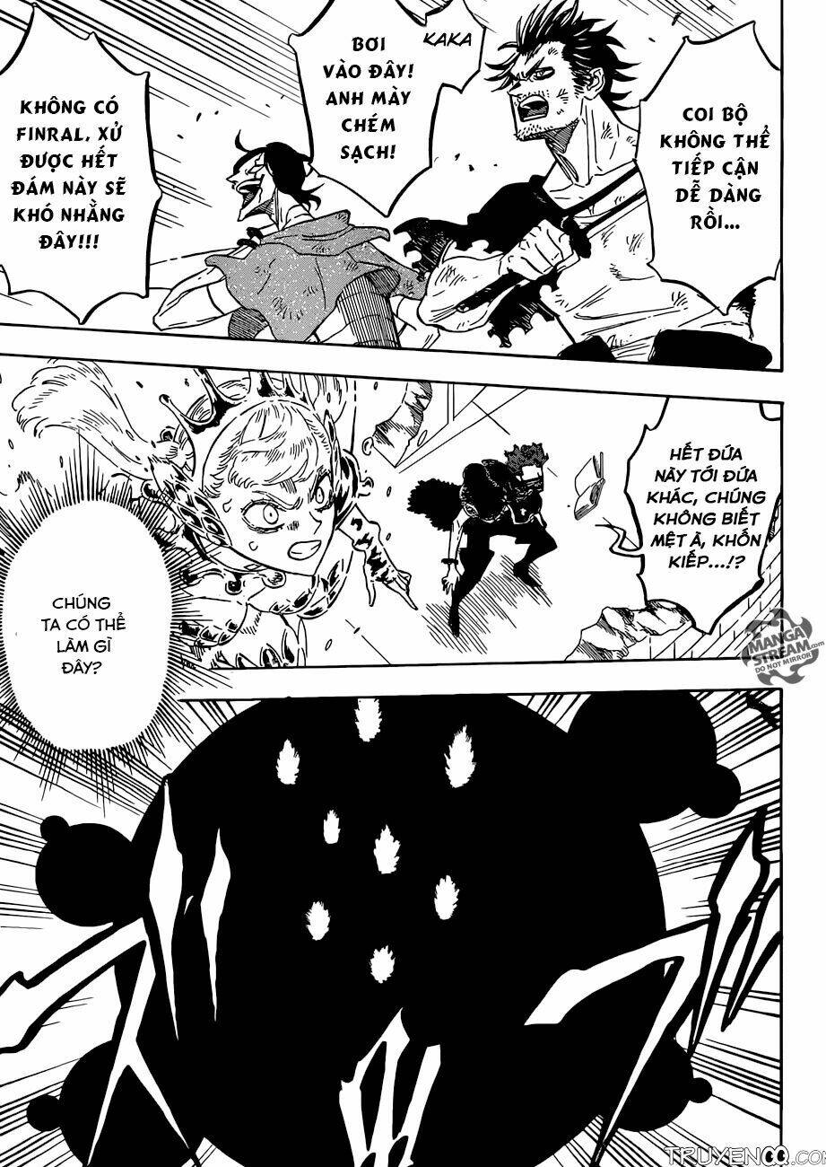 Black Clover – Pháp Sư Không Phép Thuật Chapter 182 - Trang 2