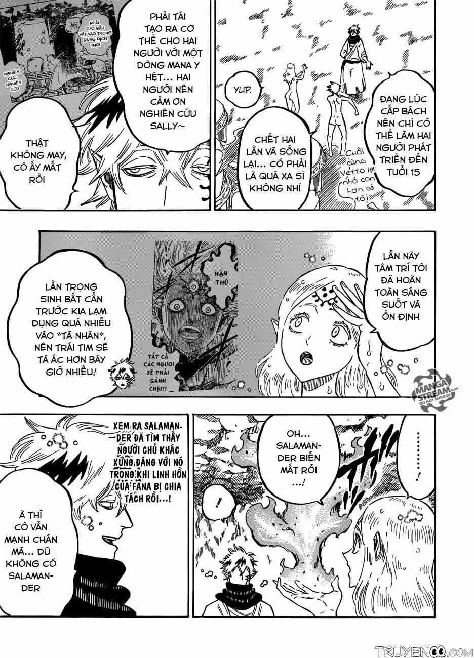 Black Clover – Pháp Sư Không Phép Thuật Chapter 182 - Trang 2
