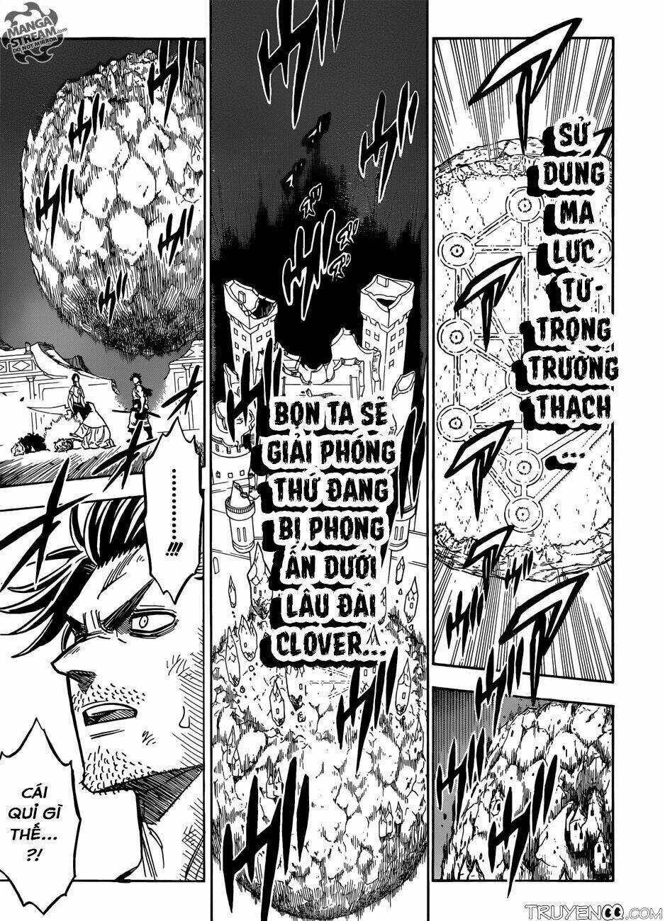 Black Clover – Pháp Sư Không Phép Thuật Chapter 182 - Trang 2