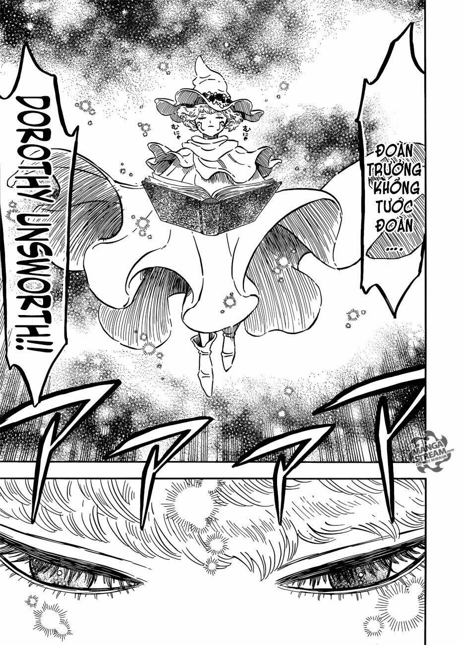 Black Clover – Pháp Sư Không Phép Thuật Chapter 183 - Trang 2