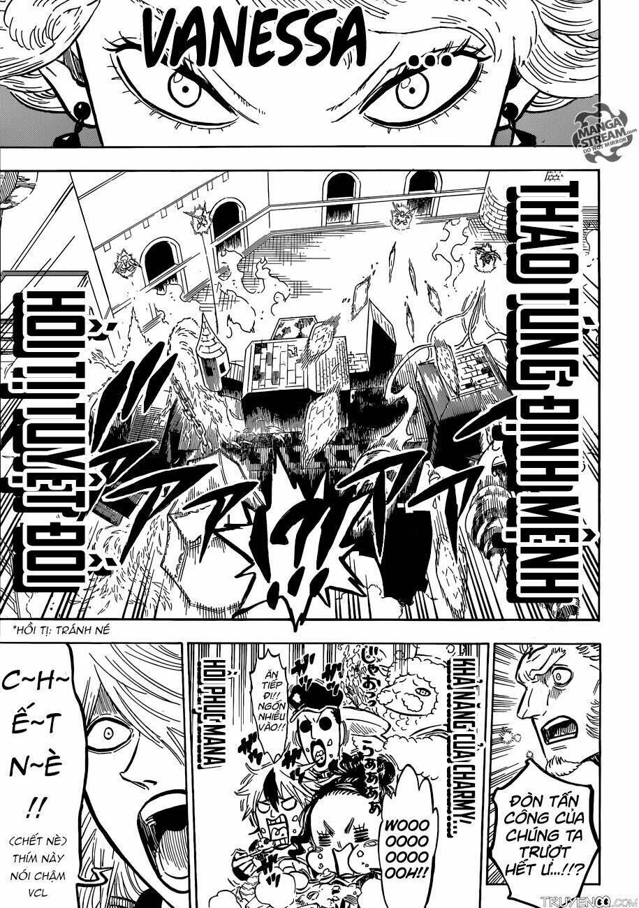 Black Clover – Pháp Sư Không Phép Thuật Chapter 183 - Trang 2
