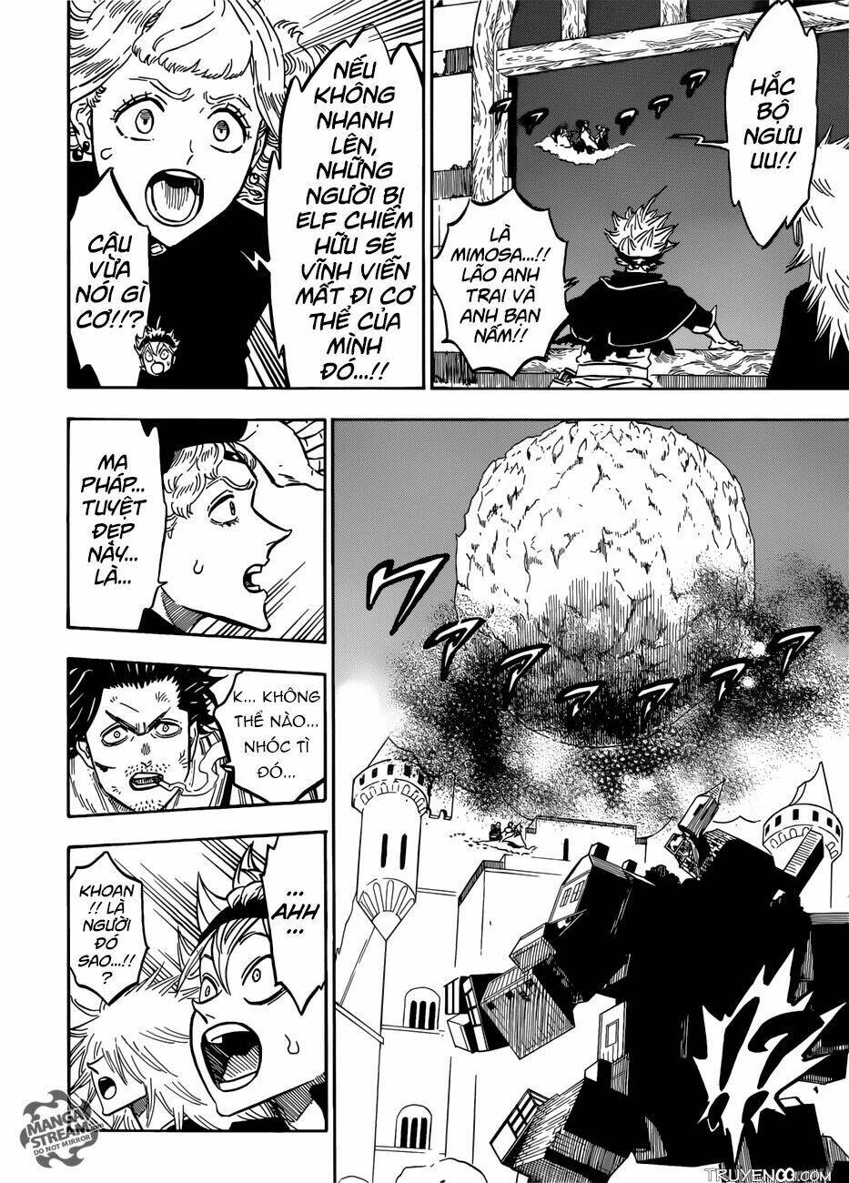 Black Clover – Pháp Sư Không Phép Thuật Chapter 183 - Trang 2