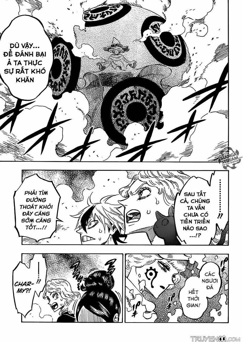 Black Clover – Pháp Sư Không Phép Thuật Chapter 184 - Trang 2