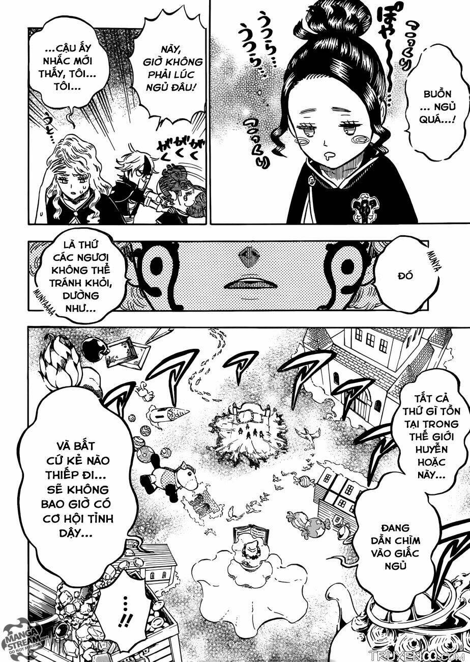 Black Clover – Pháp Sư Không Phép Thuật Chapter 184 - Trang 2