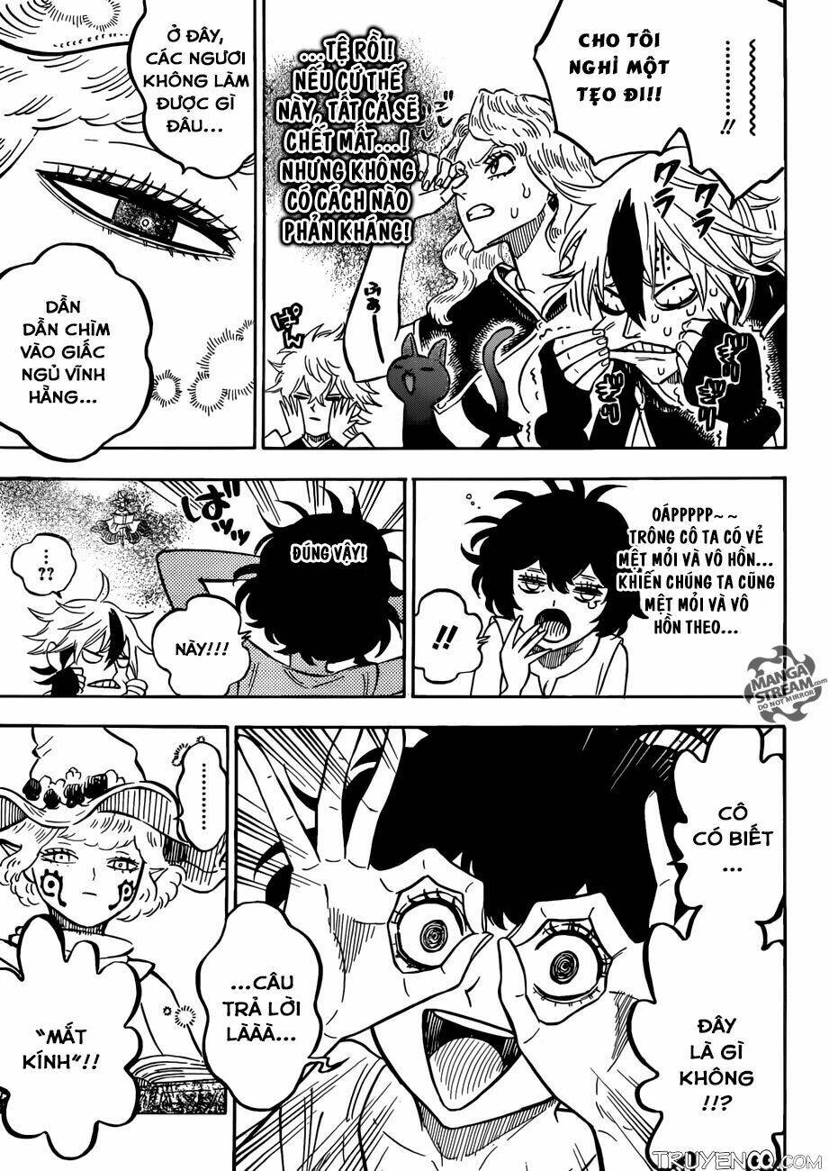 Black Clover – Pháp Sư Không Phép Thuật Chapter 184 - Trang 2