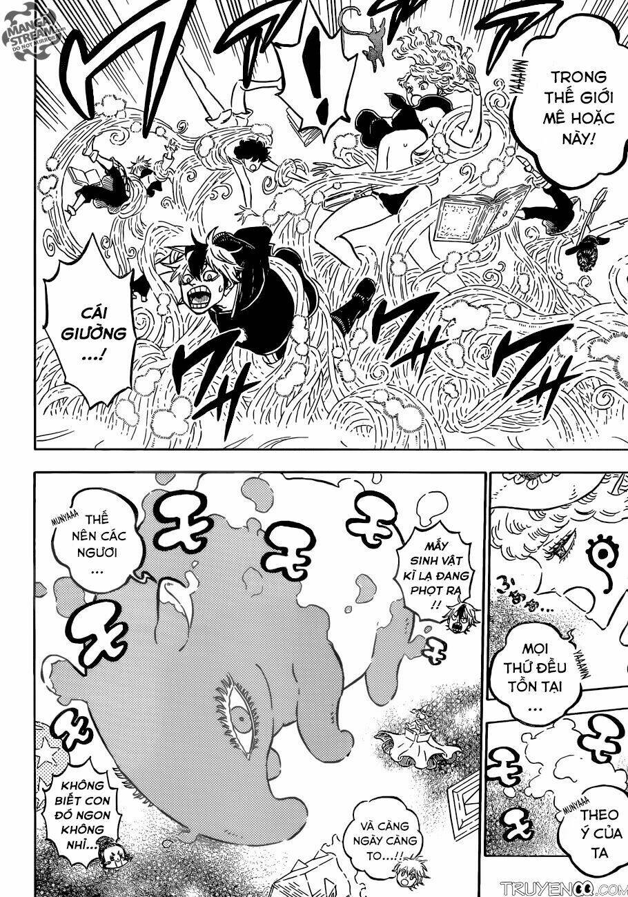 Black Clover – Pháp Sư Không Phép Thuật Chapter 184 - Trang 2