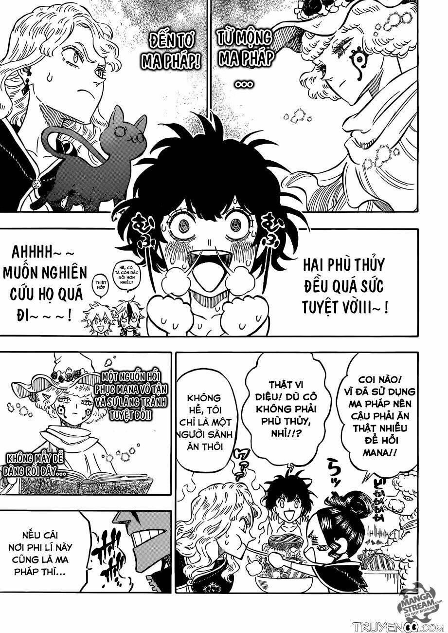 Black Clover – Pháp Sư Không Phép Thuật Chapter 184 - Trang 2