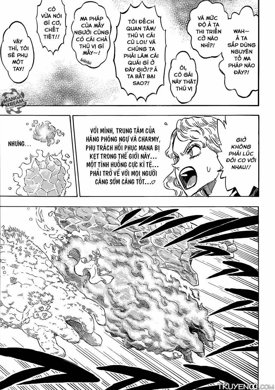 Black Clover – Pháp Sư Không Phép Thuật Chapter 184 - Trang 2