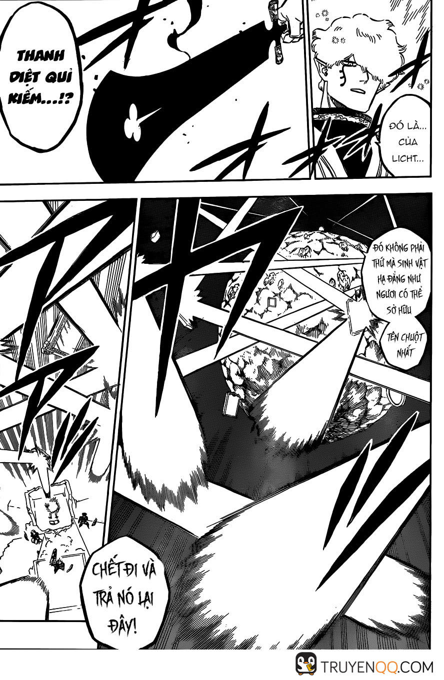Black Clover – Pháp Sư Không Phép Thuật Chapter 186 - Trang 2