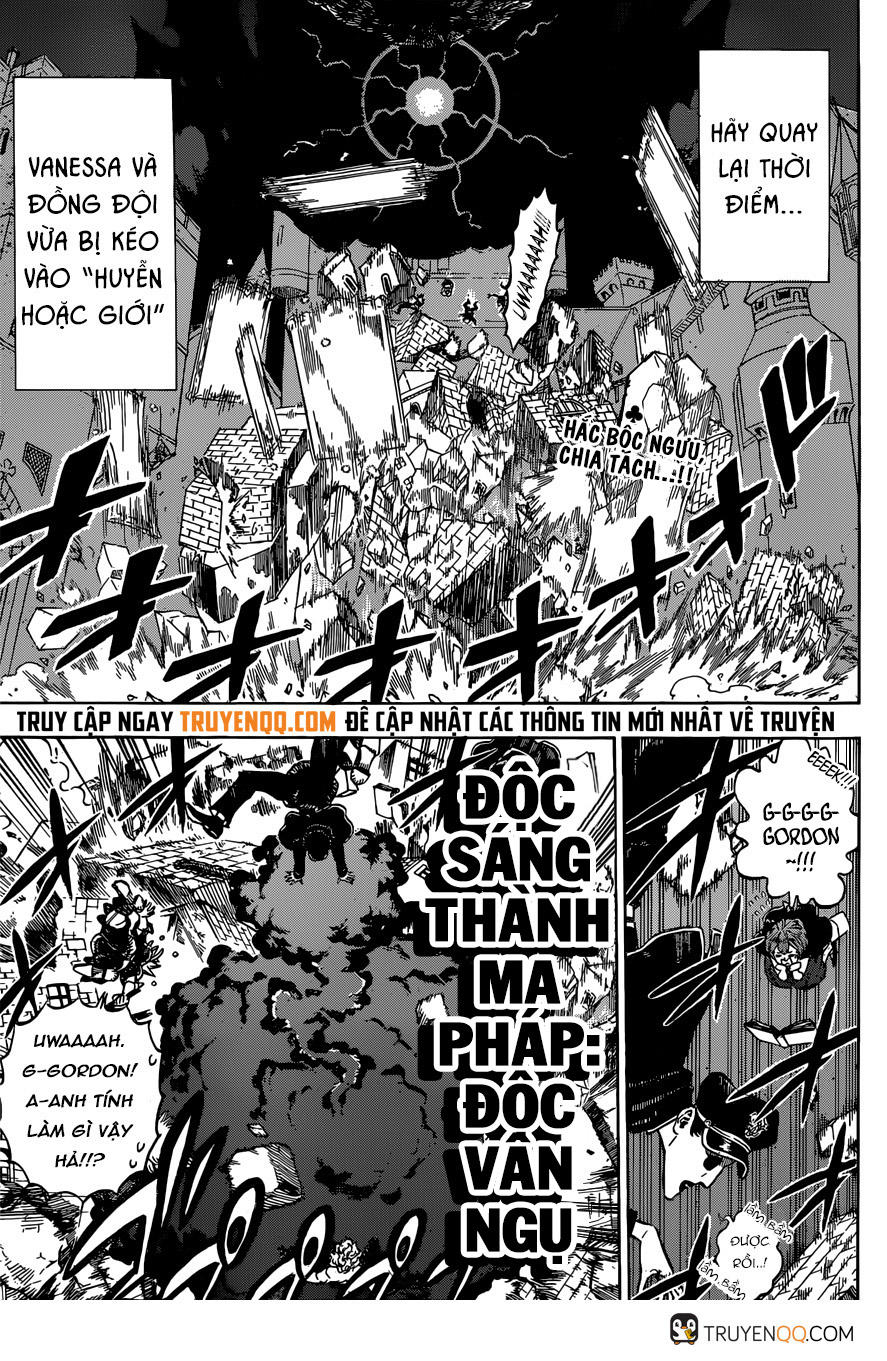 Black Clover – Pháp Sư Không Phép Thuật Chapter 186 - Trang 2