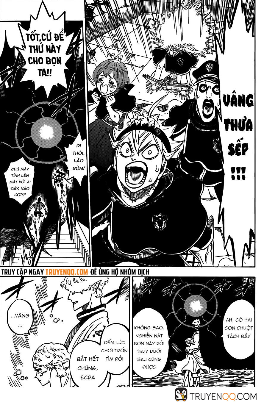 Black Clover – Pháp Sư Không Phép Thuật Chapter 186 - Trang 2
