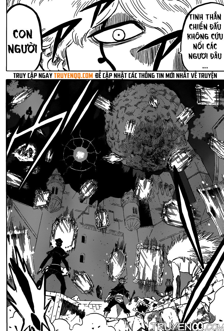 Black Clover – Pháp Sư Không Phép Thuật Chapter 186 - Trang 2