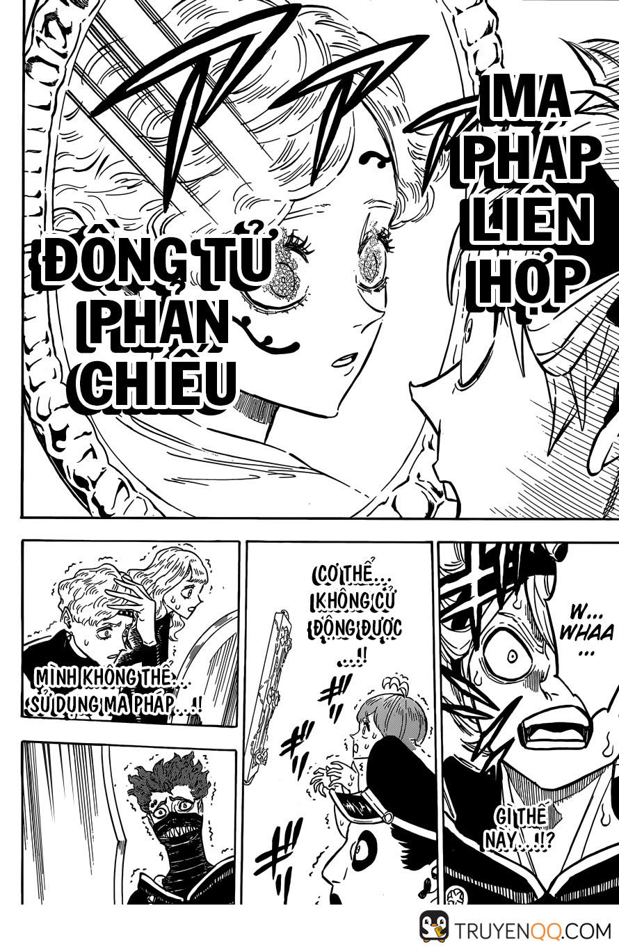 Black Clover – Pháp Sư Không Phép Thuật Chapter 186 - Trang 2
