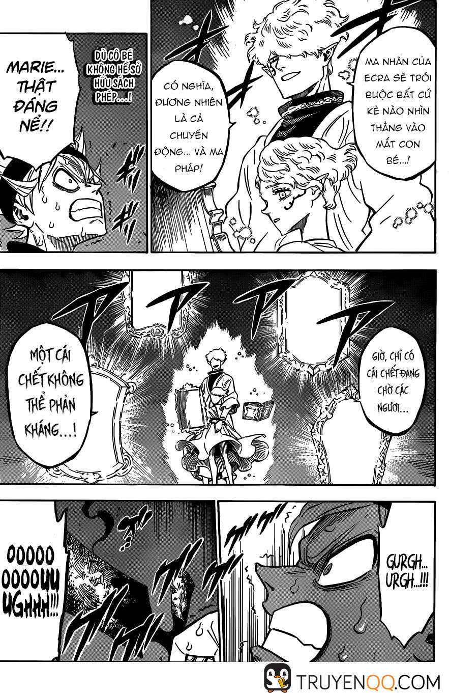 Black Clover – Pháp Sư Không Phép Thuật Chapter 186 - Trang 2
