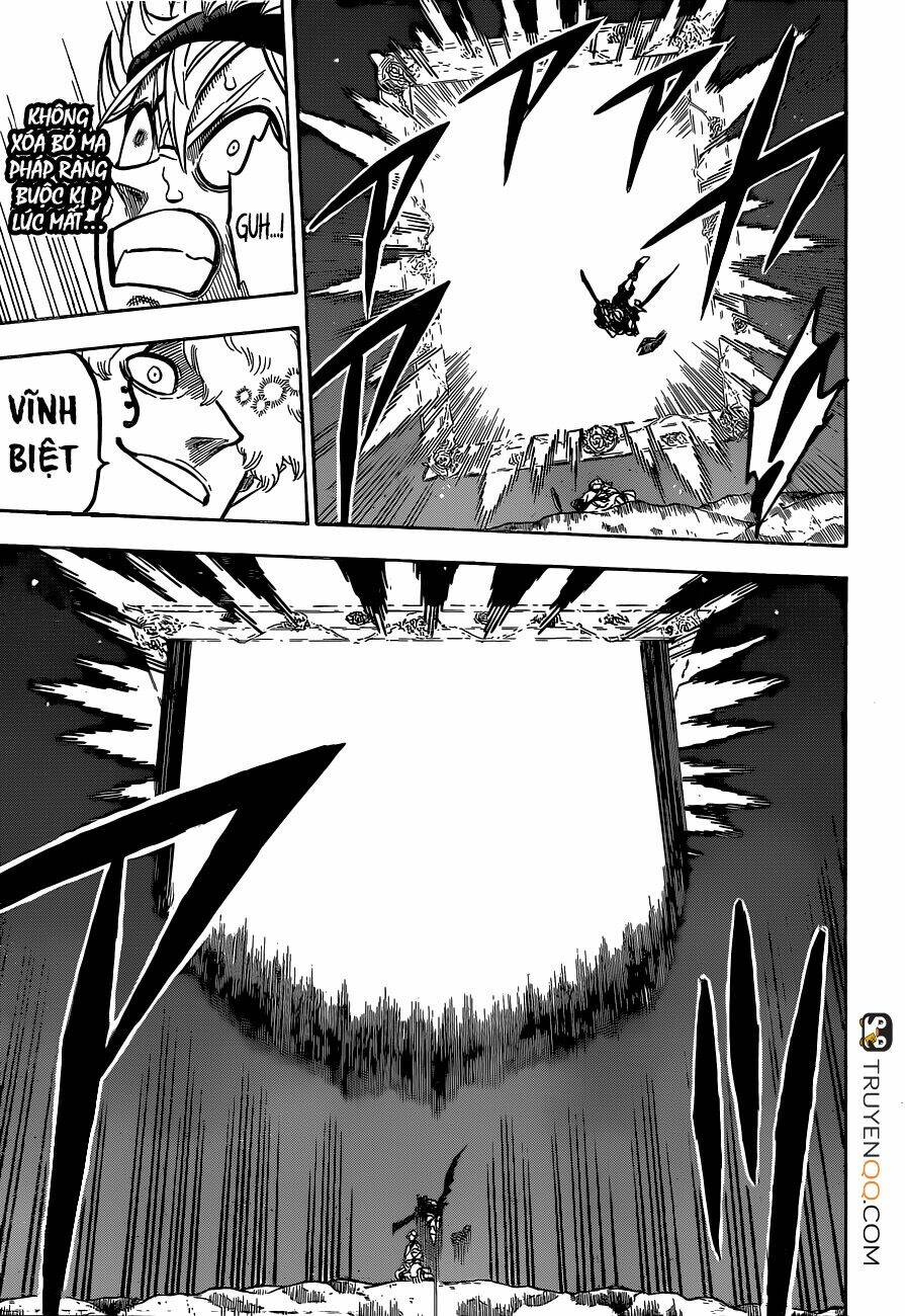 Black Clover – Pháp Sư Không Phép Thuật Chapter 187 - Trang 2