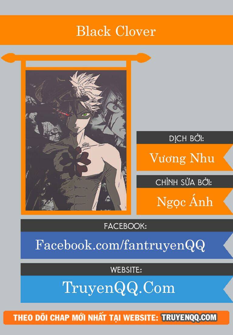 Black Clover – Pháp Sư Không Phép Thuật Chapter 187 - Trang 2