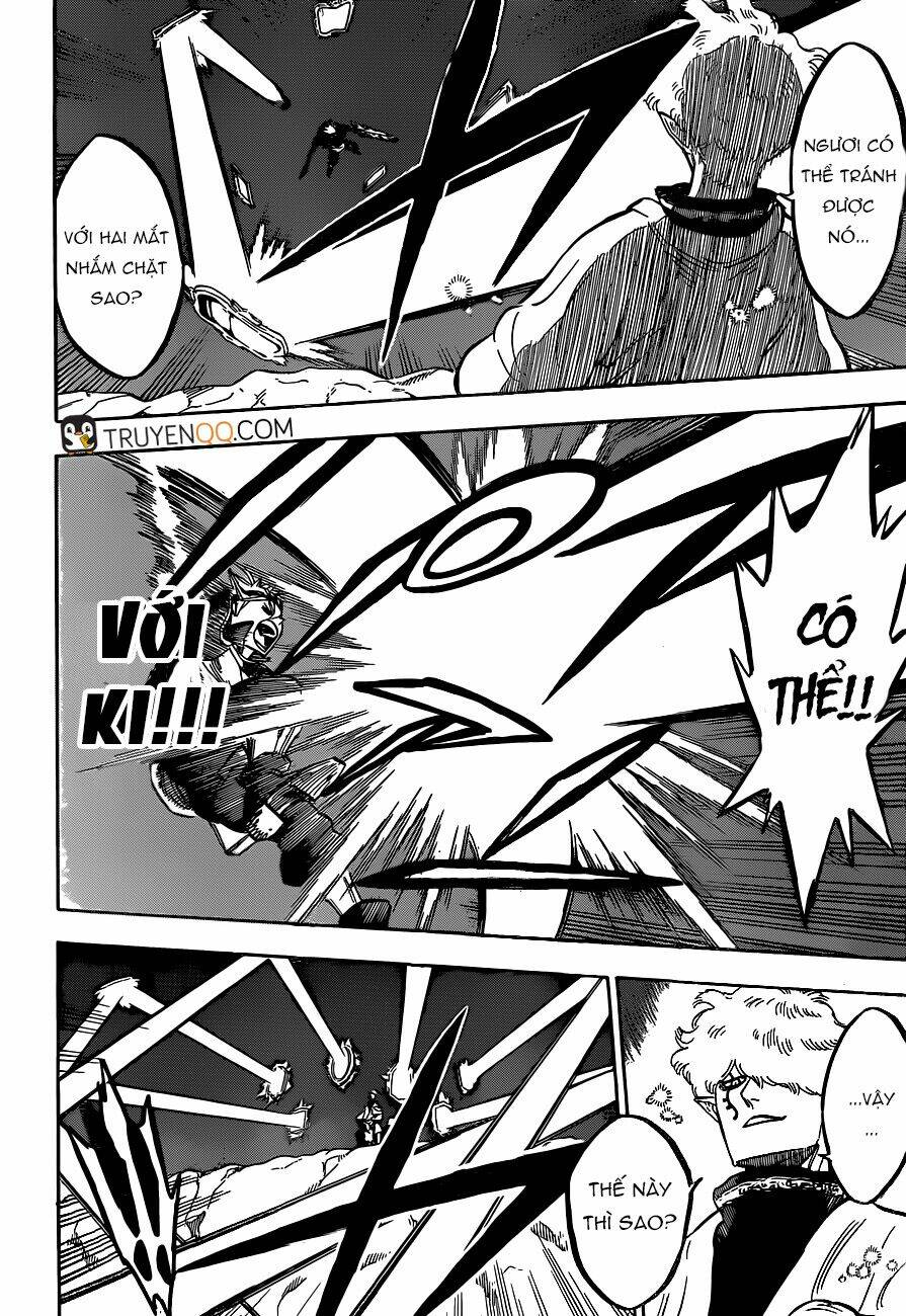 Black Clover – Pháp Sư Không Phép Thuật Chapter 187 - Trang 2