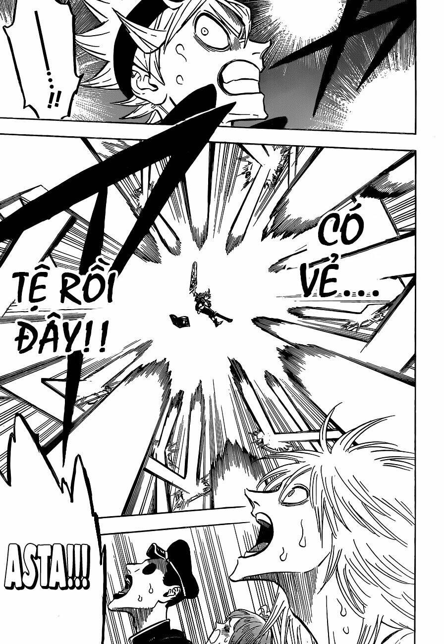 Black Clover – Pháp Sư Không Phép Thuật Chapter 187 - Trang 2