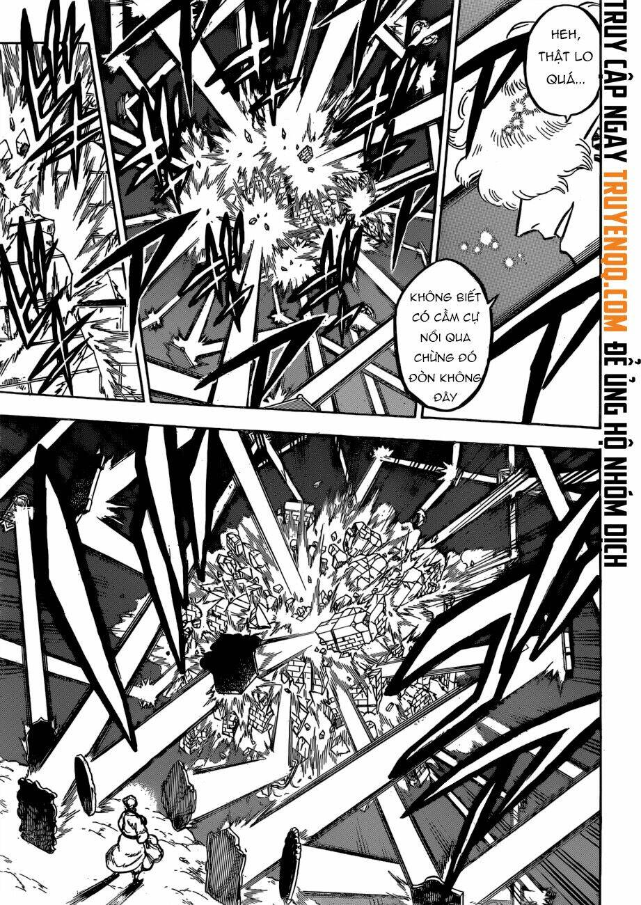 Black Clover – Pháp Sư Không Phép Thuật Chapter 187 - Trang 2