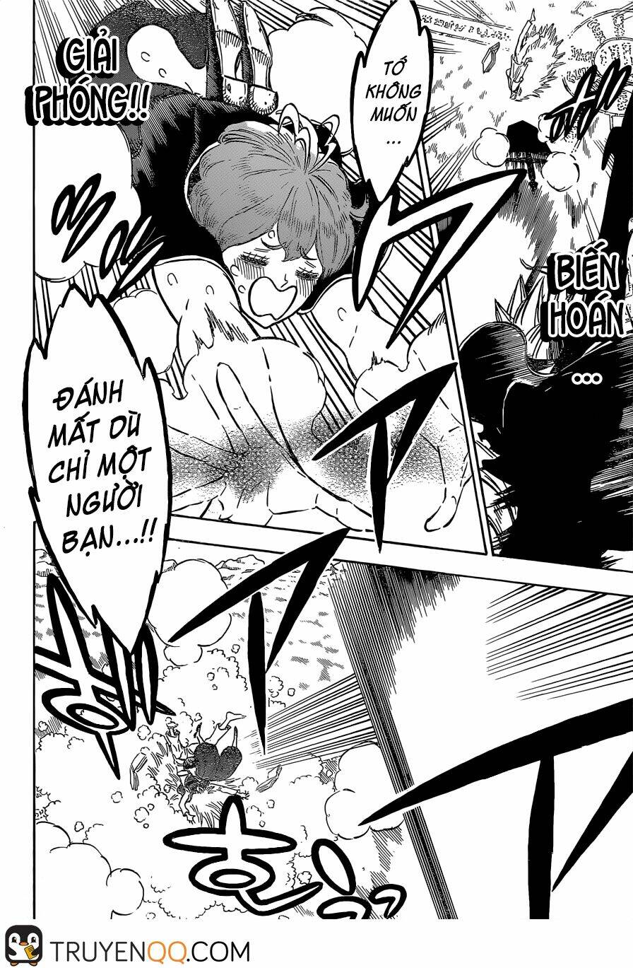 Black Clover – Pháp Sư Không Phép Thuật Chapter 188 - Trang 2