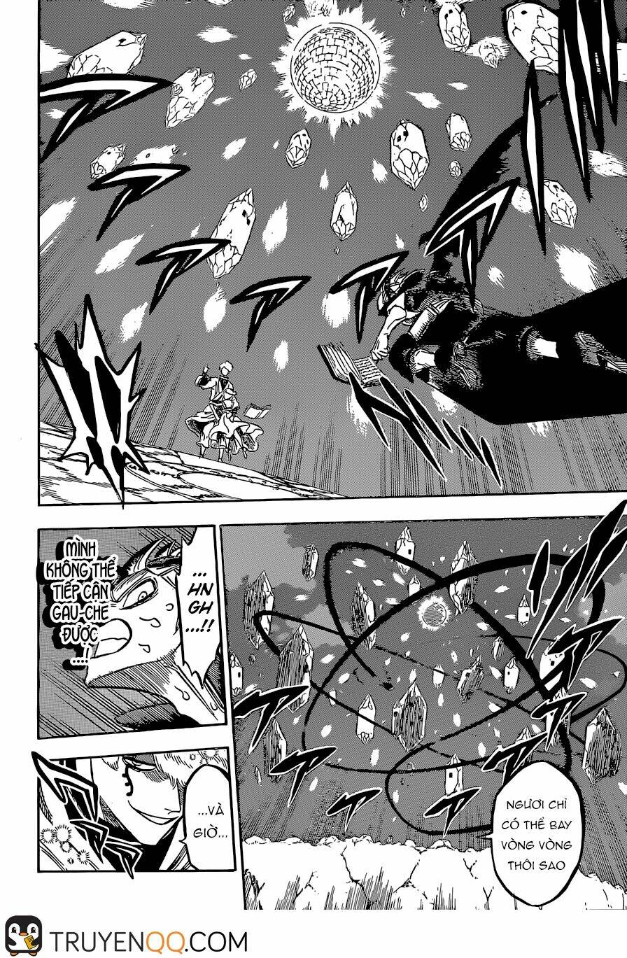 Black Clover – Pháp Sư Không Phép Thuật Chapter 188 - Trang 2