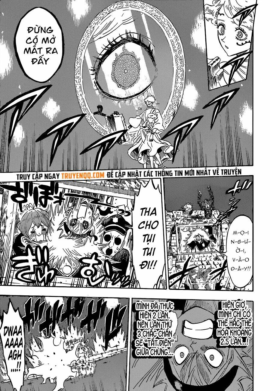 Black Clover – Pháp Sư Không Phép Thuật Chapter 188 - Trang 2