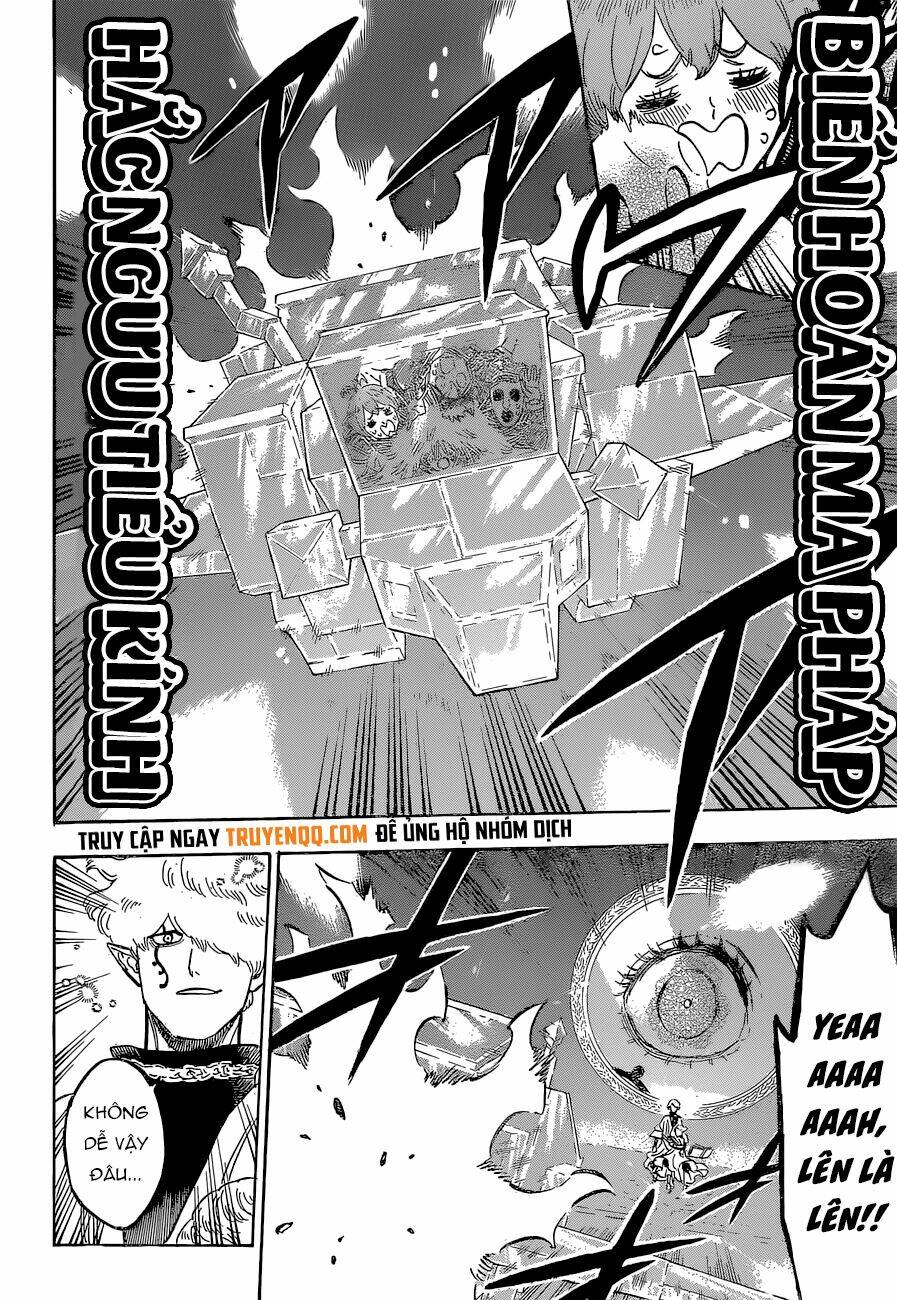 Black Clover – Pháp Sư Không Phép Thuật Chapter 188 - Trang 2