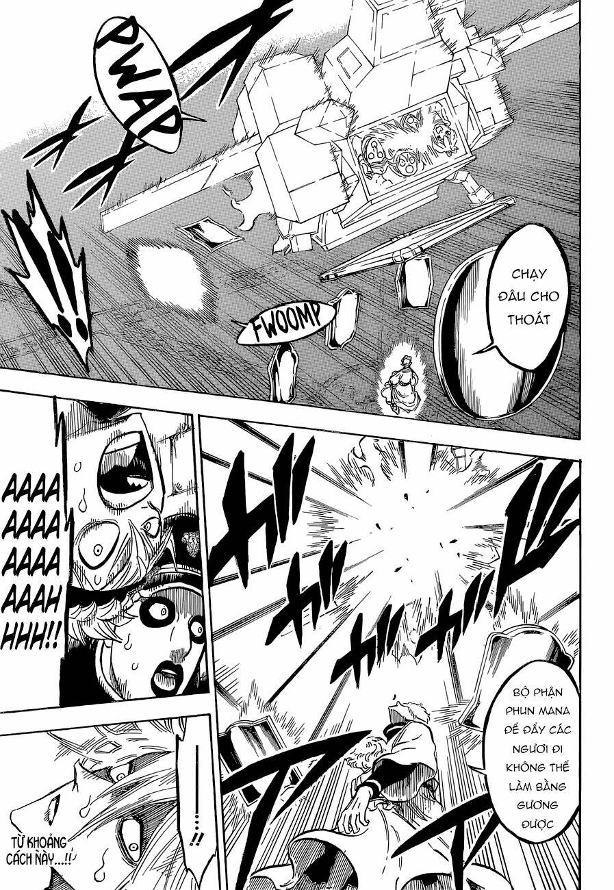 Black Clover – Pháp Sư Không Phép Thuật Chapter 188 - Trang 2