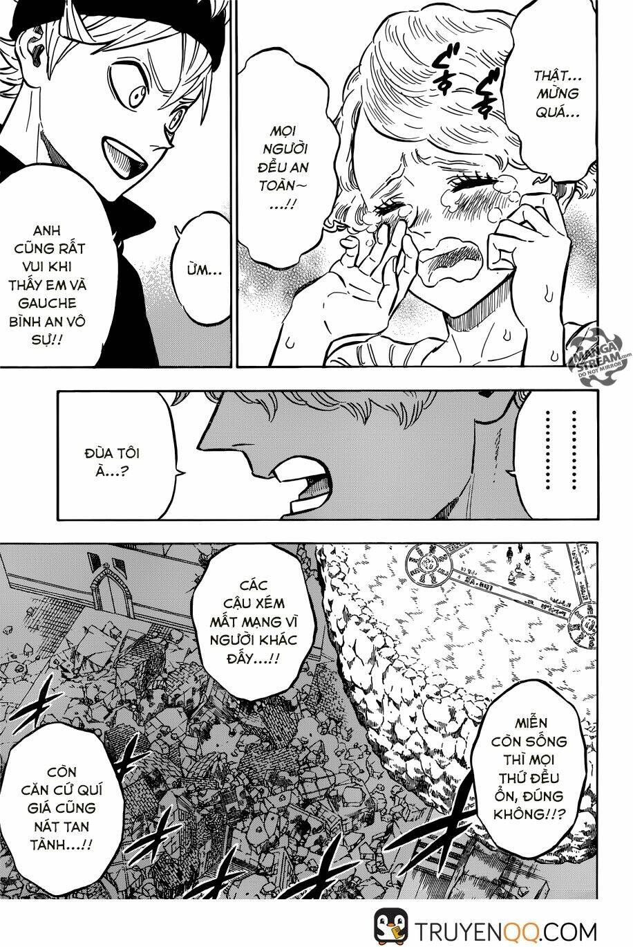 Black Clover – Pháp Sư Không Phép Thuật Chapter 189 - Trang 2