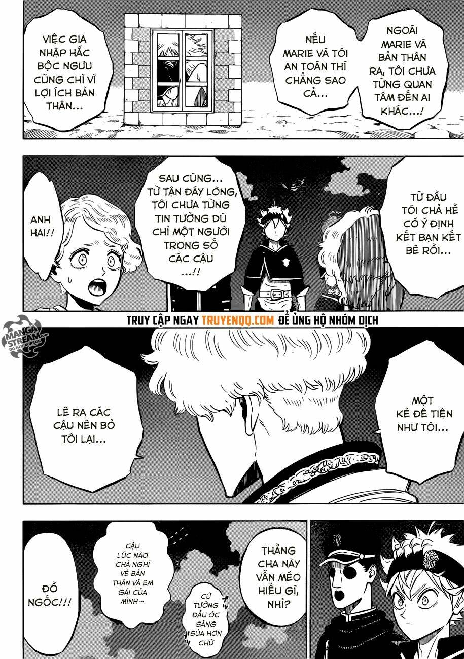 Black Clover – Pháp Sư Không Phép Thuật Chapter 189 - Trang 2